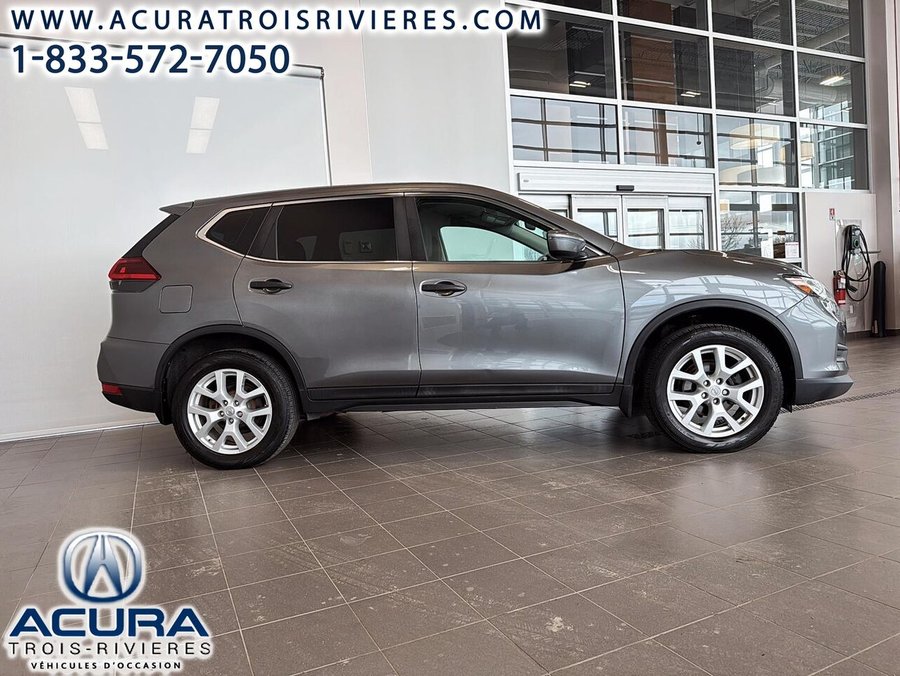 Nissan Rogue 2018 2018 Gris