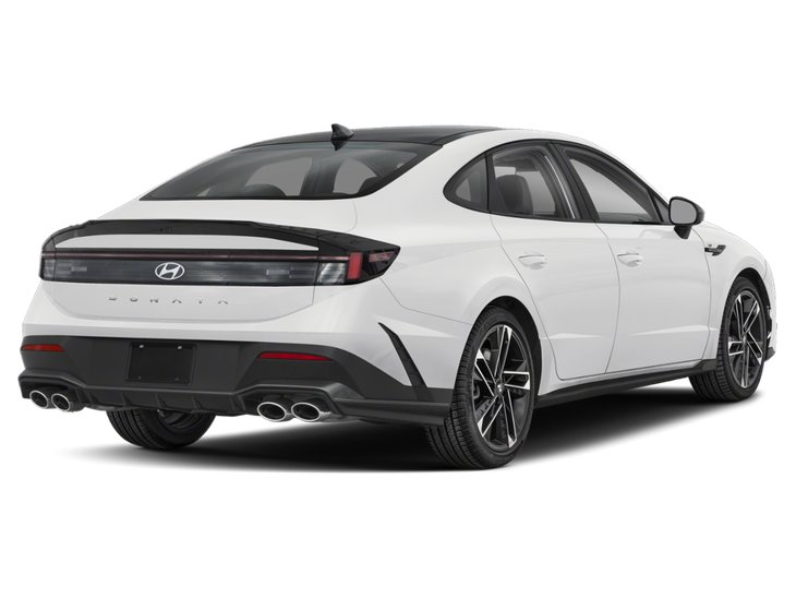 2026 Hyundai Sonata N-Line