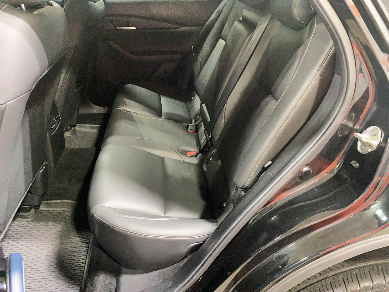 2021 Mazda CX-30 GS Black Baie-Comeau - photo #7