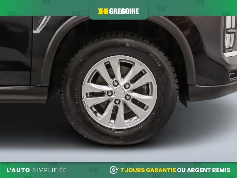 Mitsubishi RVR 820965 | SE AWD AUTO A/C MAGS GR ÉLECT CAM RECUL BLEUTOOTH 2021 Noir Laval - photo #29