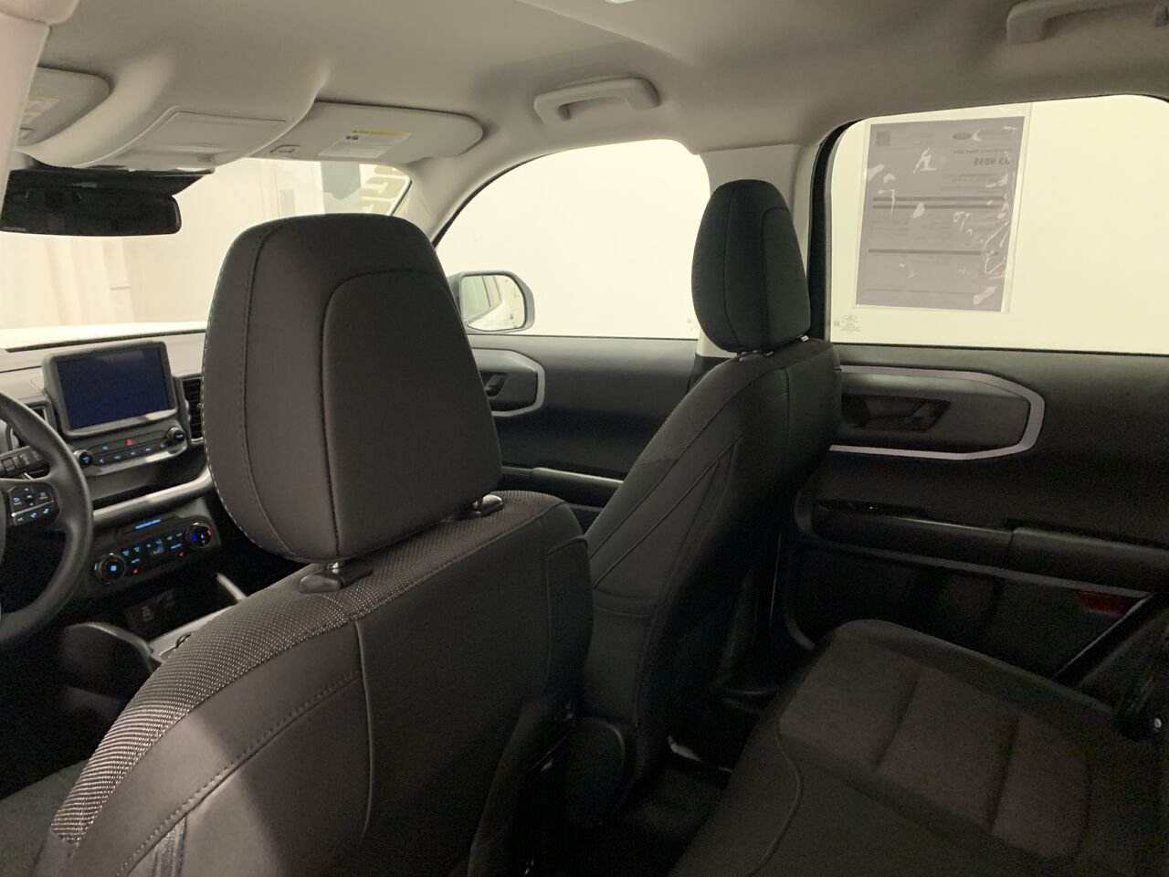 2024 Ford Bronco Sport BRONCO SPORT, BIG BEND, AWD, White Châteauguay - photo #22