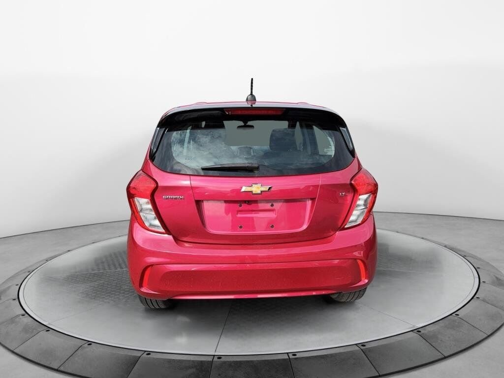 2020 Chevrolet Spark VIN KL8CD6SA2LC409008 Red Chicoutimi - photo #2