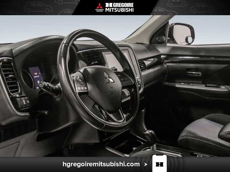Mitsubishi Outlander 2020 Gris Saint-Eustache - photo #11