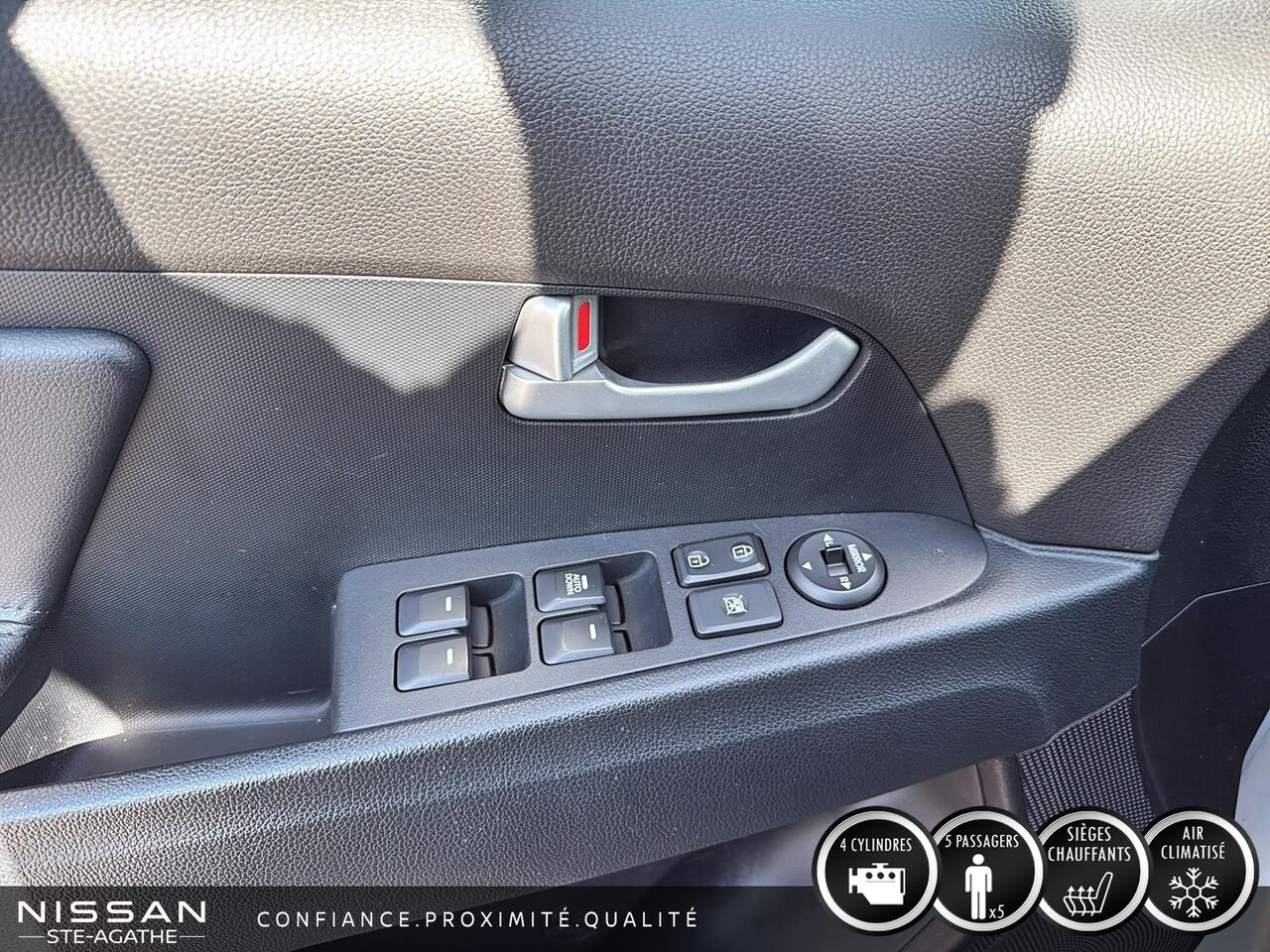 2016 Kia Sportage LX| AWD|BANC CHAUFFANT Silver Saint-Jérôme - photo #12