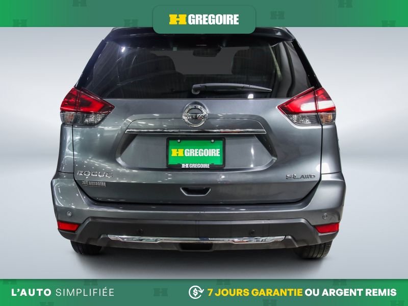 Nissan Rogue 2020 Gris Saint-Eustache - photo #5