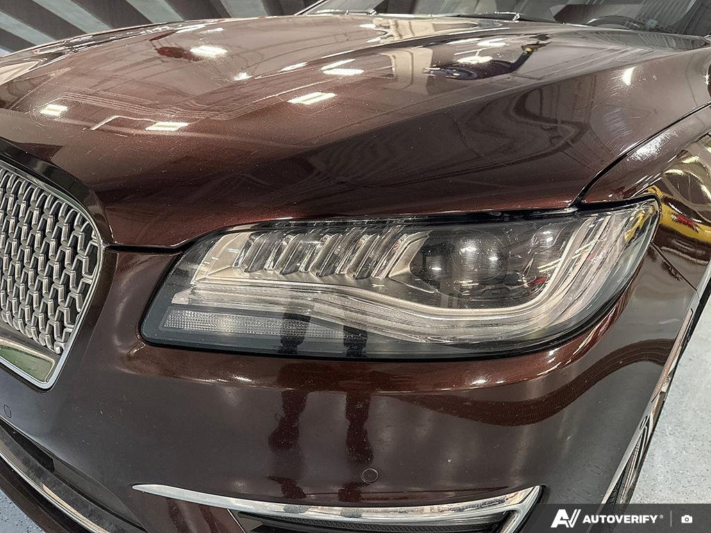 2019 Lincoln MKZ 2601939A | Reserve Red Edmonton - photo #7