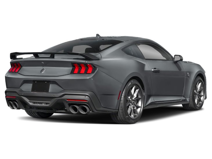 2026 Ford Mustang Dark Horse