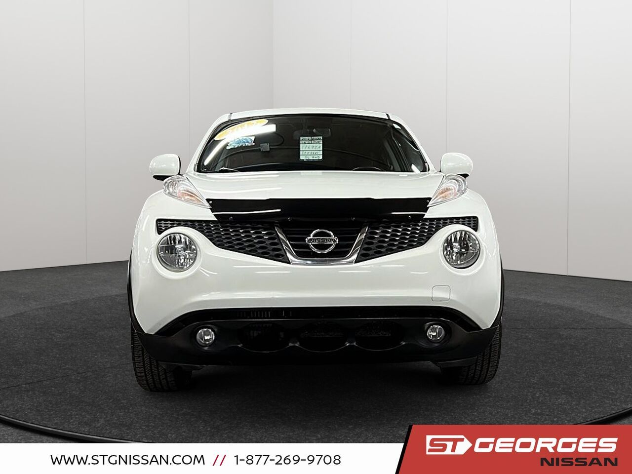 2012 Nissan Juke