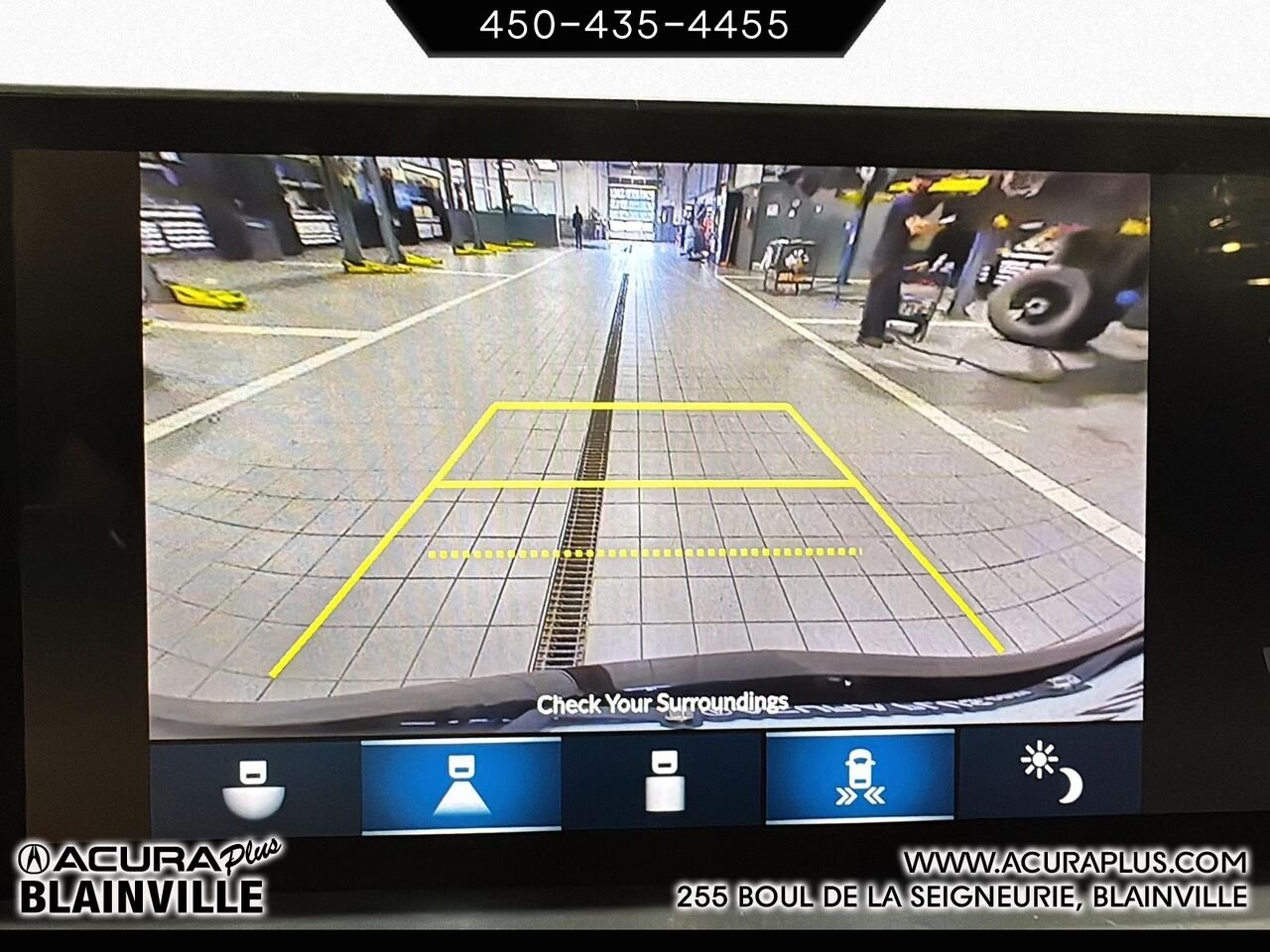 2023 Acura MDX Black Blainville - photo #16