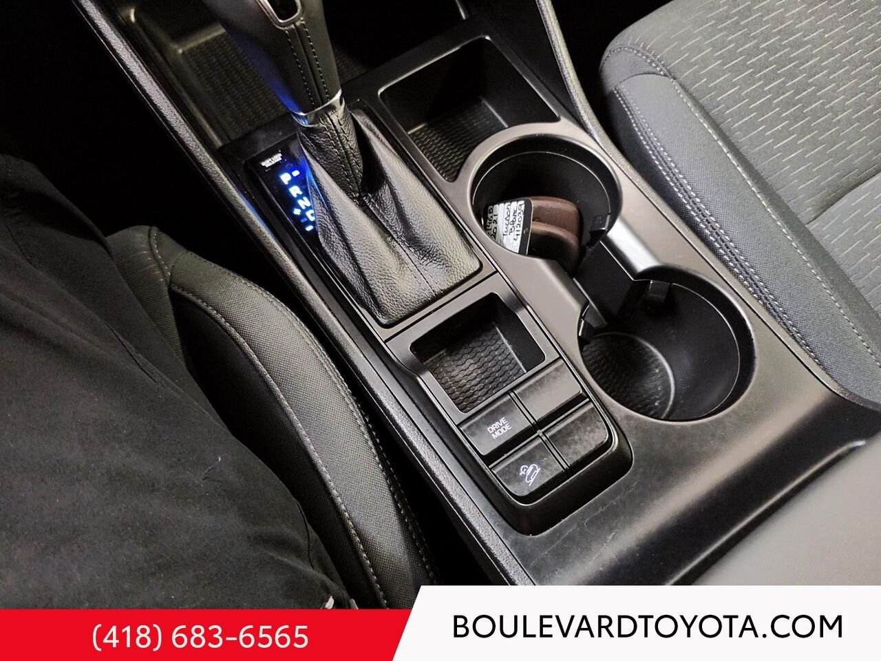 Hyundai Tucson 100146B-38 | PREFERRED 2021 Blanc Québec - photo #15