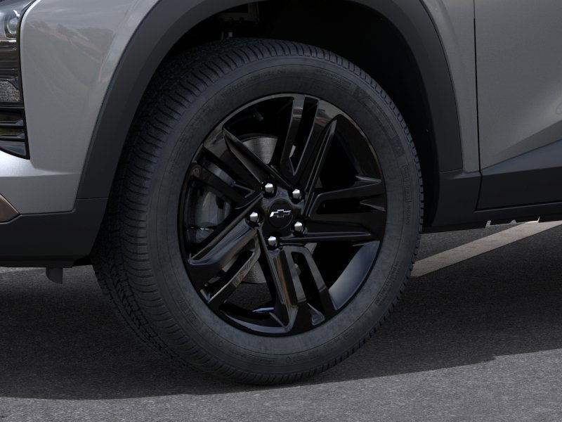 2026 CHEVROLET Trax ACTIV 4 portes TA Sterling Grey Metallic Sherbrooke - photo #8