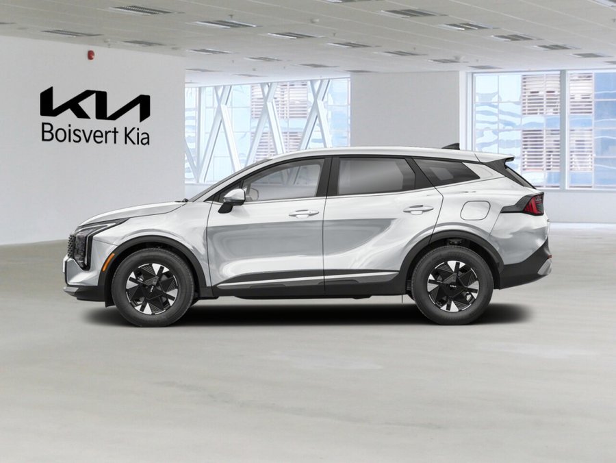 Kia Sorento hybride 2026 2026 Blanc neige nacré
