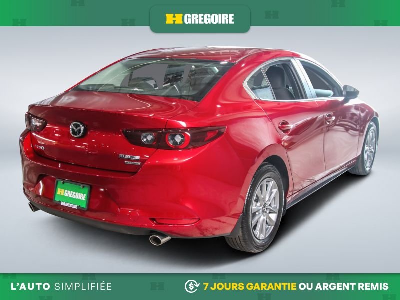 Mazda 3 2025 Rouge Blainville - photo #7
