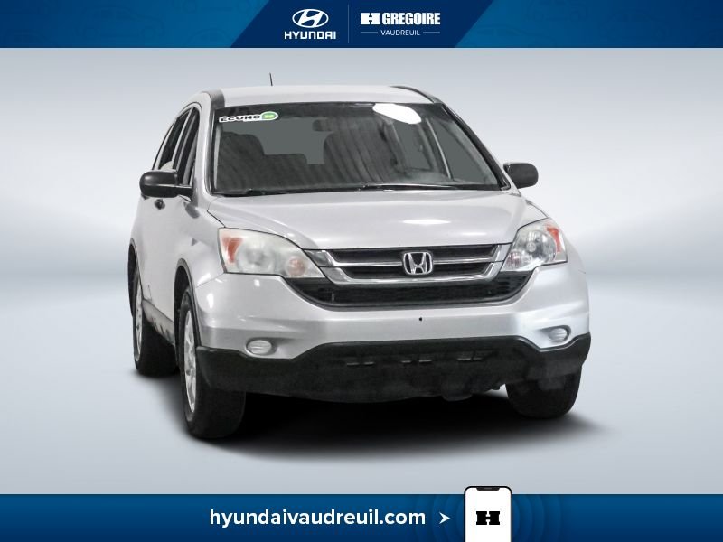 2011 Honda CRV Silver Blainville - photo #0