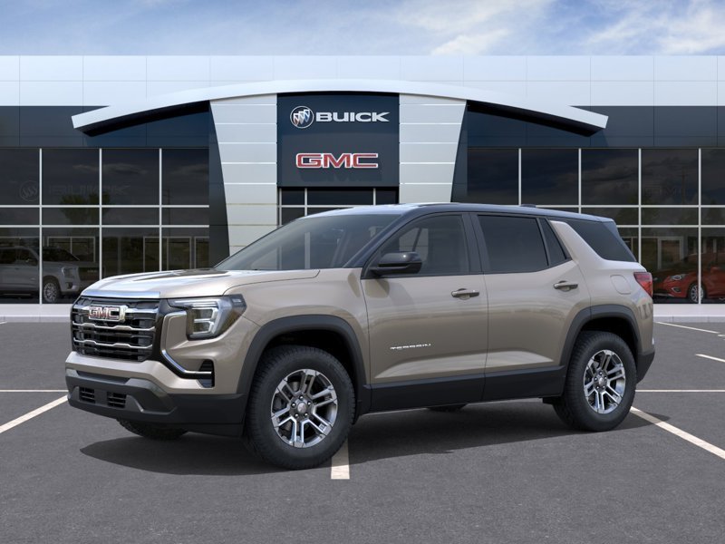 GMC Terrain Élévation 4 portes TI 2026 PIERRE DE RIVIERE METALLISEE