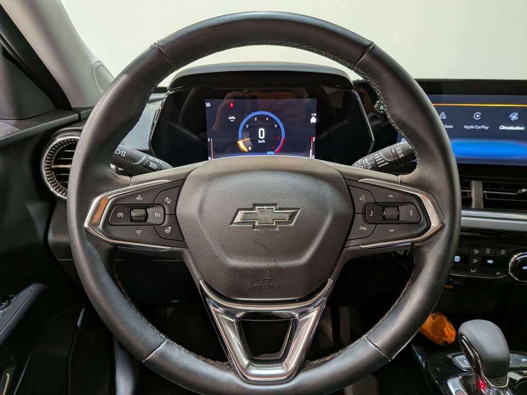 2025 Chevrolet Trax FWD 4dr ACTIV Green Val-David - photo #13
