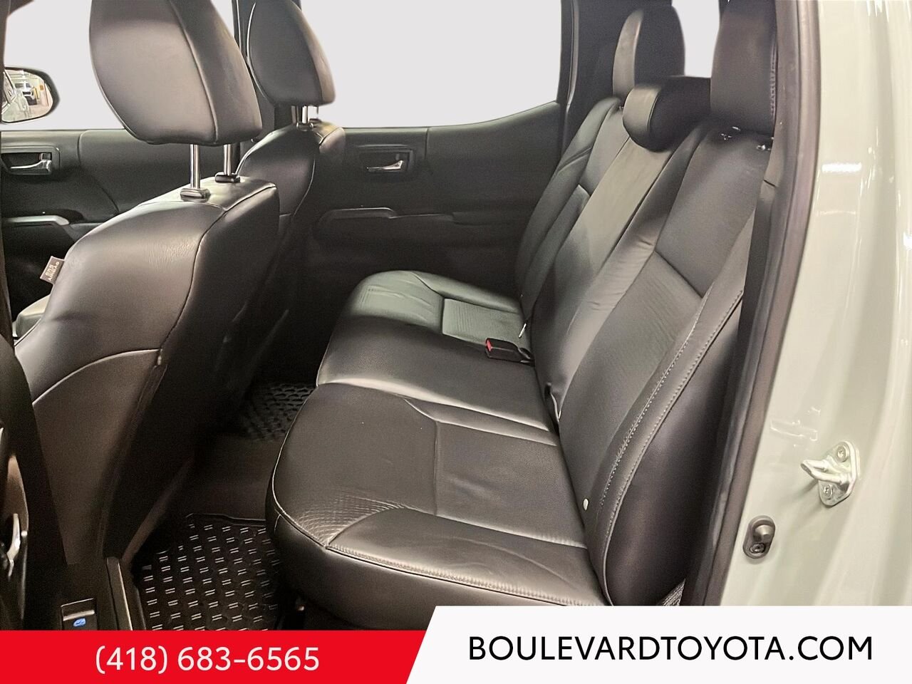 2023 Toyota Tacoma 531844-33 | TRD OFFROAD PREMIUM DOUBLE CAB 4x4 Green Québec - photo #19