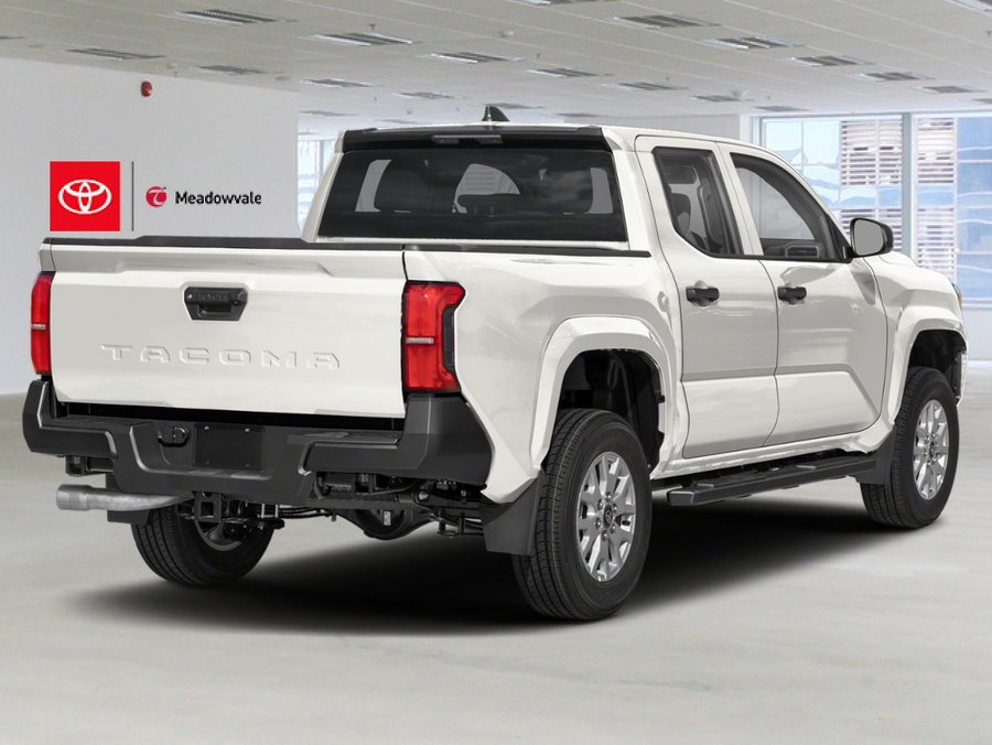 2026 TOYOTA Tacoma 2026 White