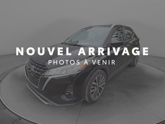 Nissan Kicks 2021 2021 Noir