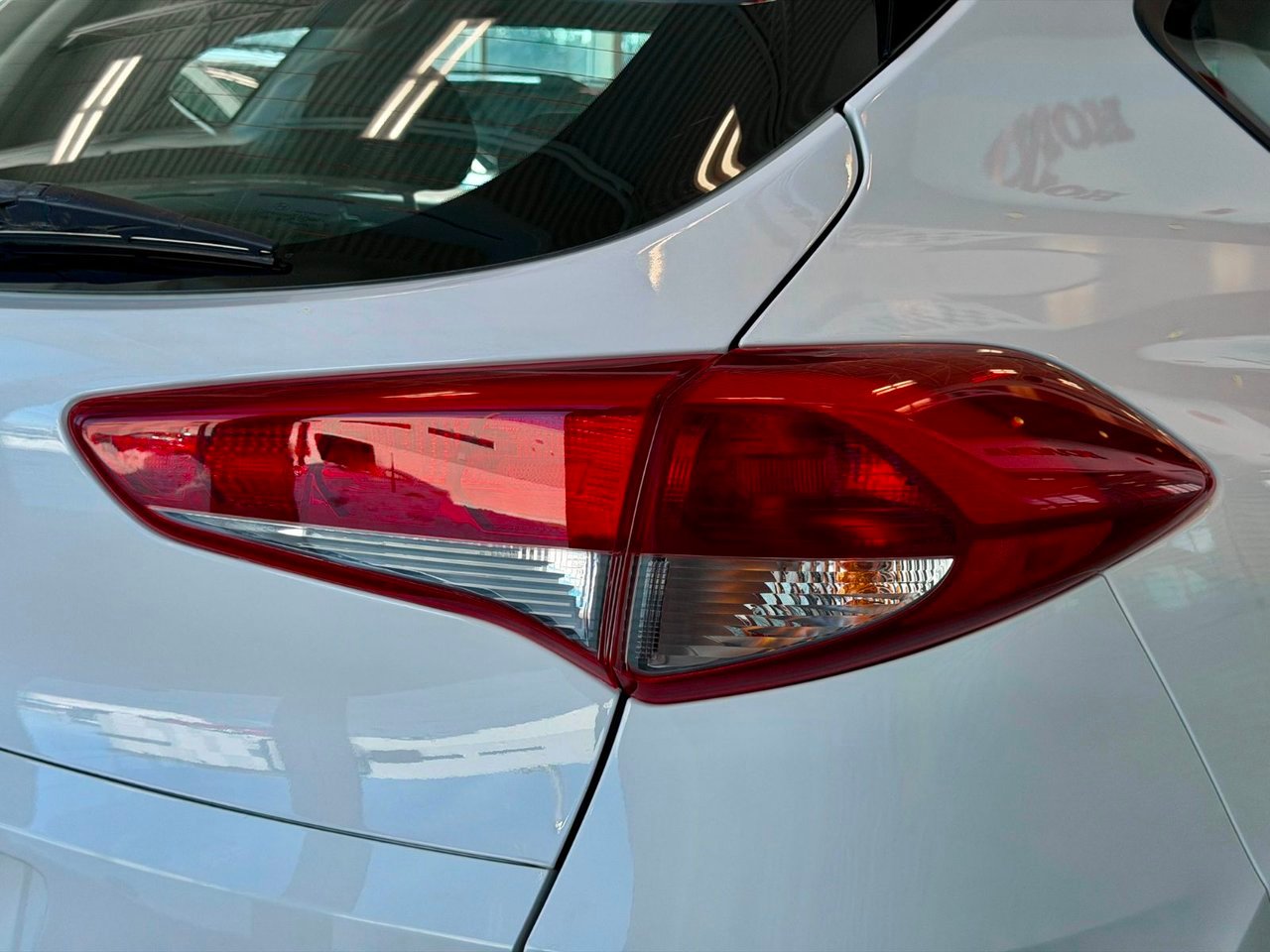 2018 Hyundai Tucson Notre-Dame-des-Prairies - photo #6