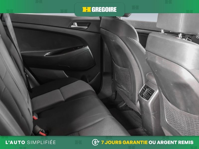 Hyundai Tucson 2019 Rouge Laval - photo #27