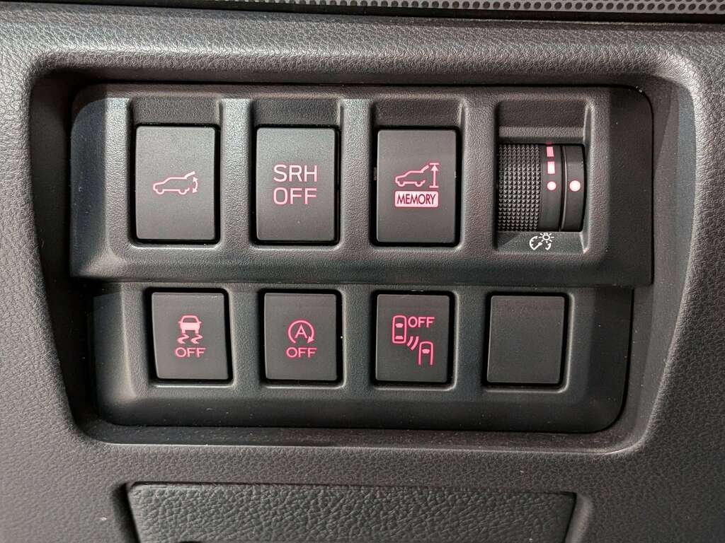 Subaru Forester 2.5i Limited w/EyeSight Pkg 2019 Brun Val-David - photo #38