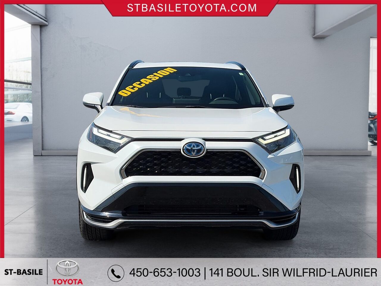 2023 Toyota RAV4