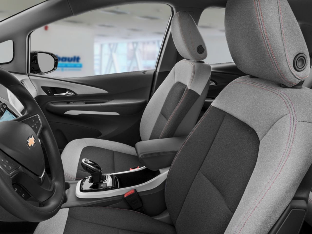 CHEVROLET Bolt EV LT 2020 Bleu oasis Saint-Eustache - photo #10