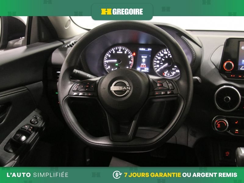 Nissan Sentra 2024 Noir Blainville - photo #18