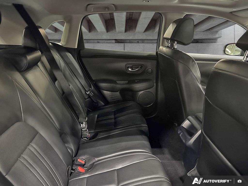 2024 Honda HR-V 2600116A | EX-L Navi gray Edmonton - photo #21
