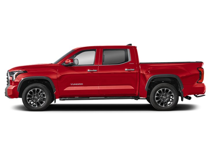 2026 Toyota Tundra modèle Hybride limité