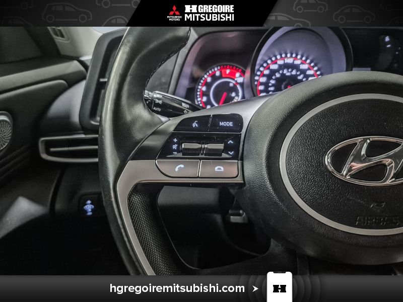 Hyundai Elantra 2023 Gris Saint-Eustache - photo #18