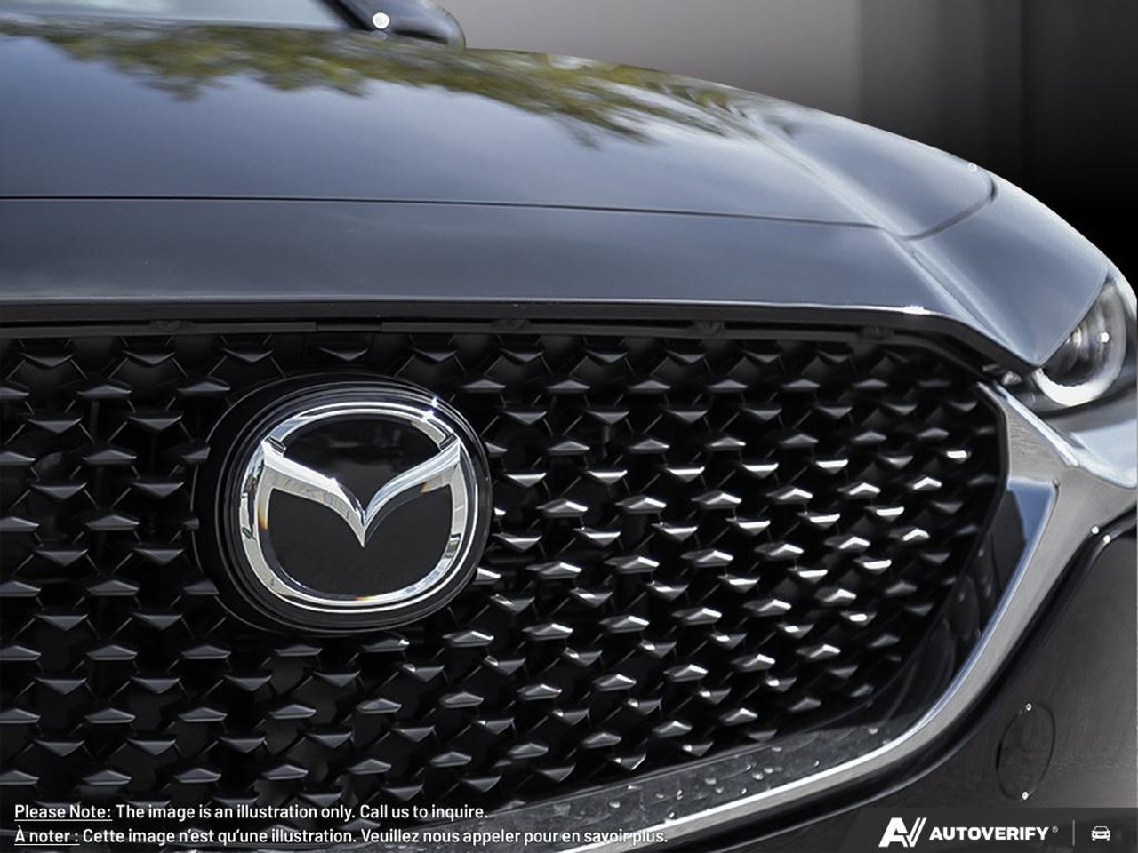 2026 Mazda CX-30 3MVDMBCL8TM231252 Jet Black Mica Mirabel - photo #8