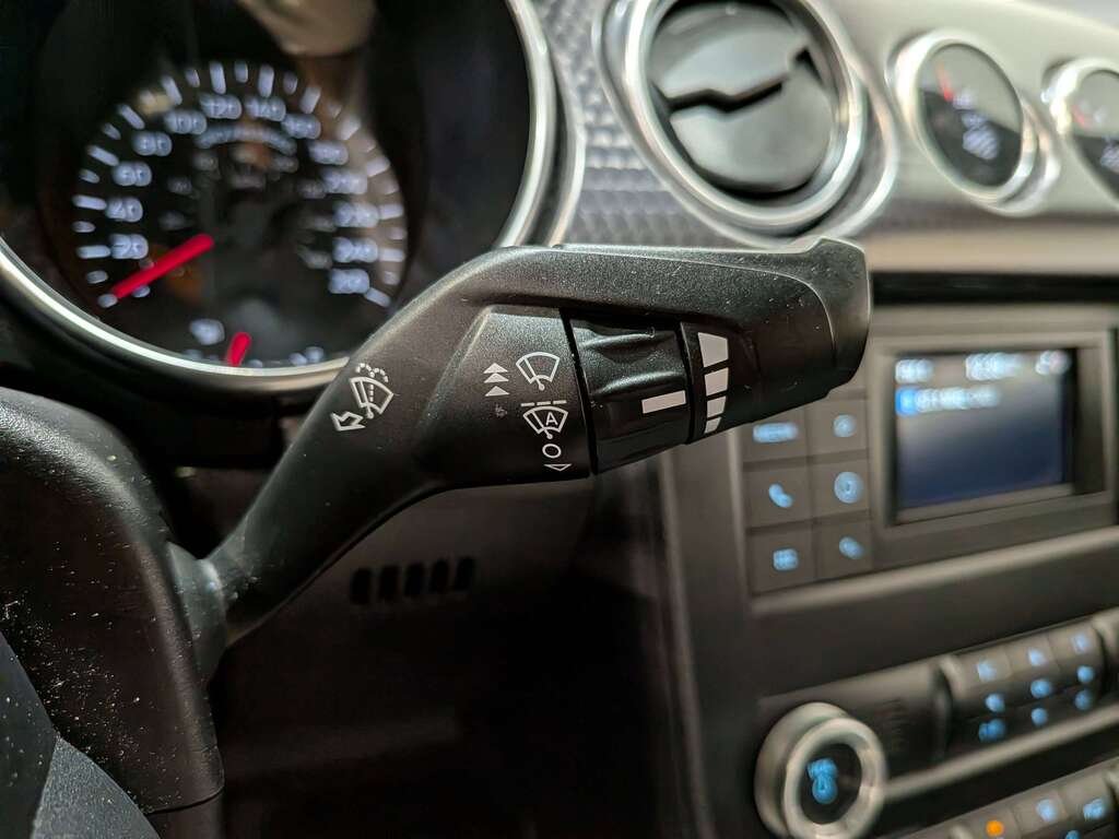 Ford Mustang GT Premium Fastback 2021 Noir Val-David - photo #14