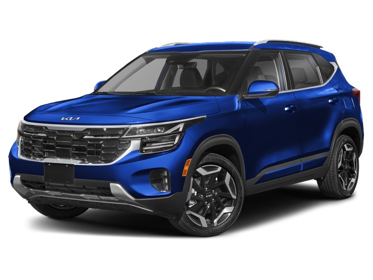 2026 Kia Seltos SX