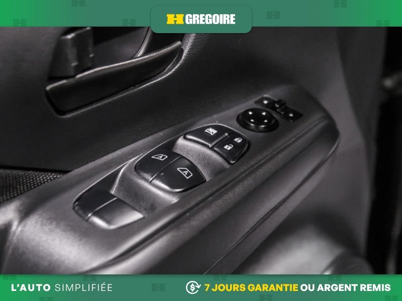 Nissan Kicks 822177 | S AUTO AC GR ELECT CAM RECUL BLEUTOOTH 2024 Noir Laval - photo #15