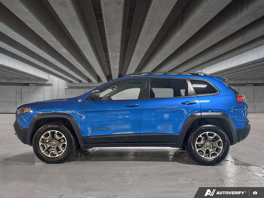 2020 Jeep Cherokee 2020
