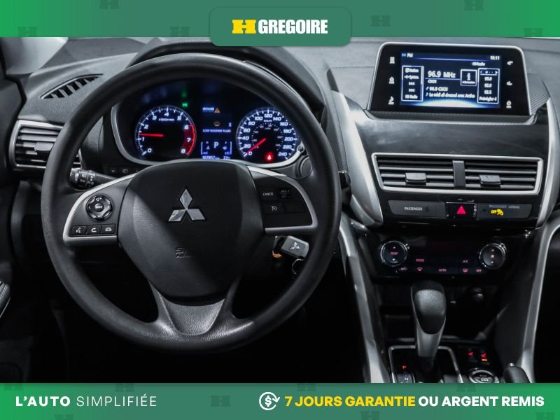 Mitsubishi Eclipse Cross 2020 Blanc Laval - photo #16