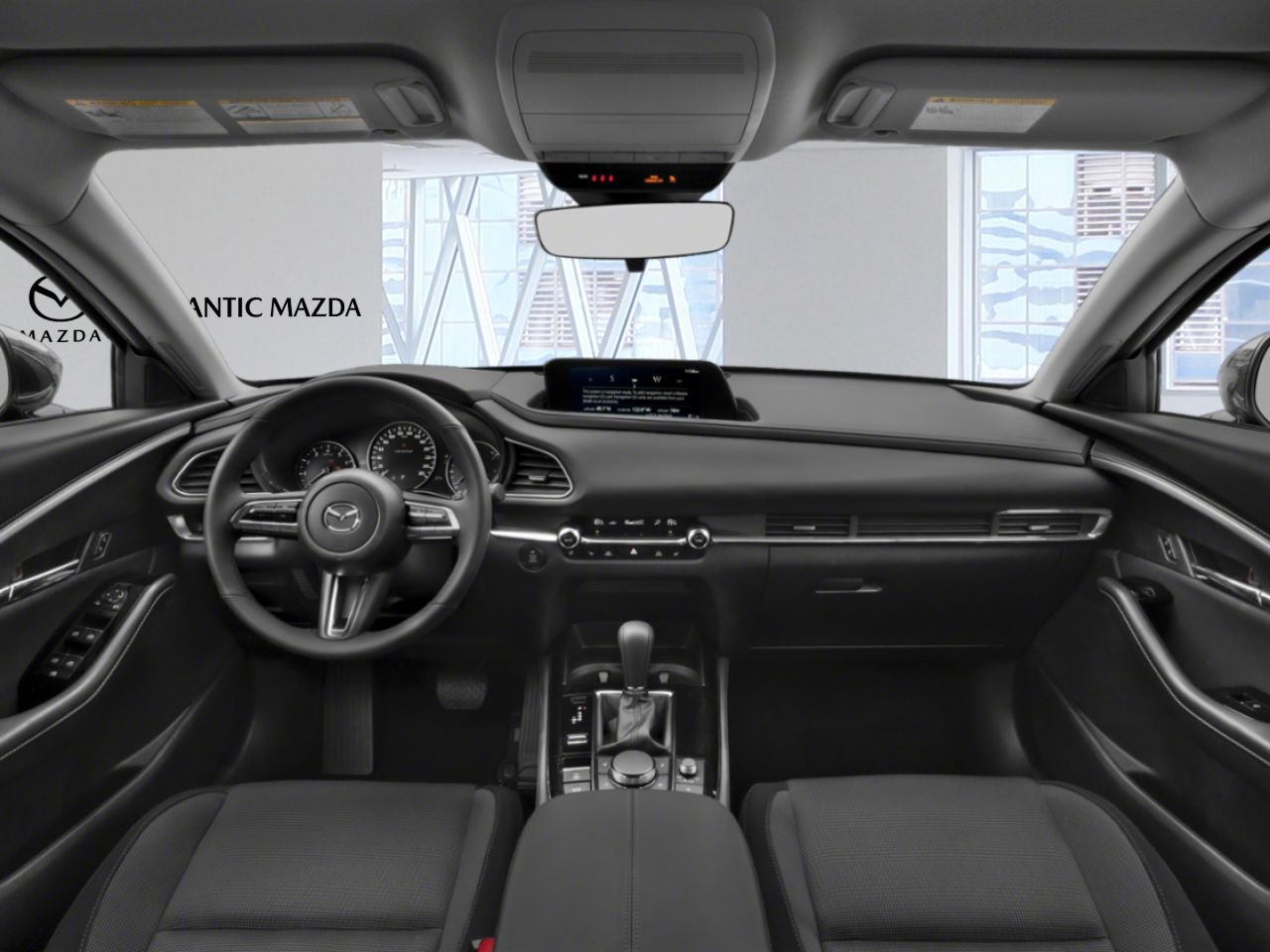 Mazda CX-30 2026 Noir de jais mica Lac Mégantic - photo #7