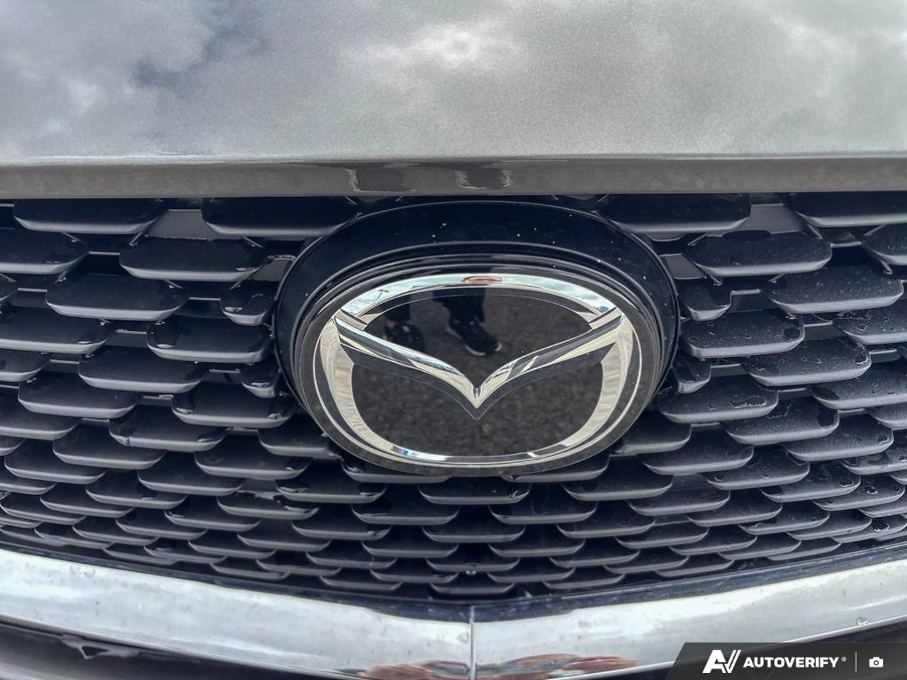 Mazda Mazda3 JM1BPACM3S1793364 2025 Gris Mirabel - photo #11