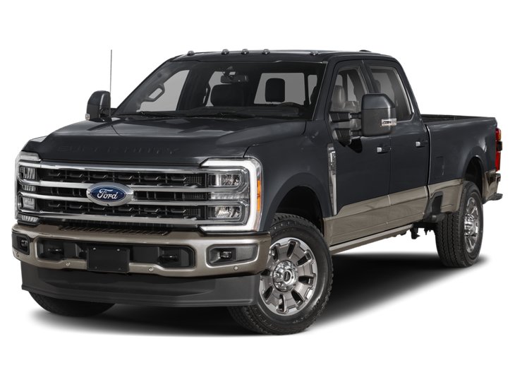 2026 Ford Super Duty F-350 à roues arrière jumelées King Ranch