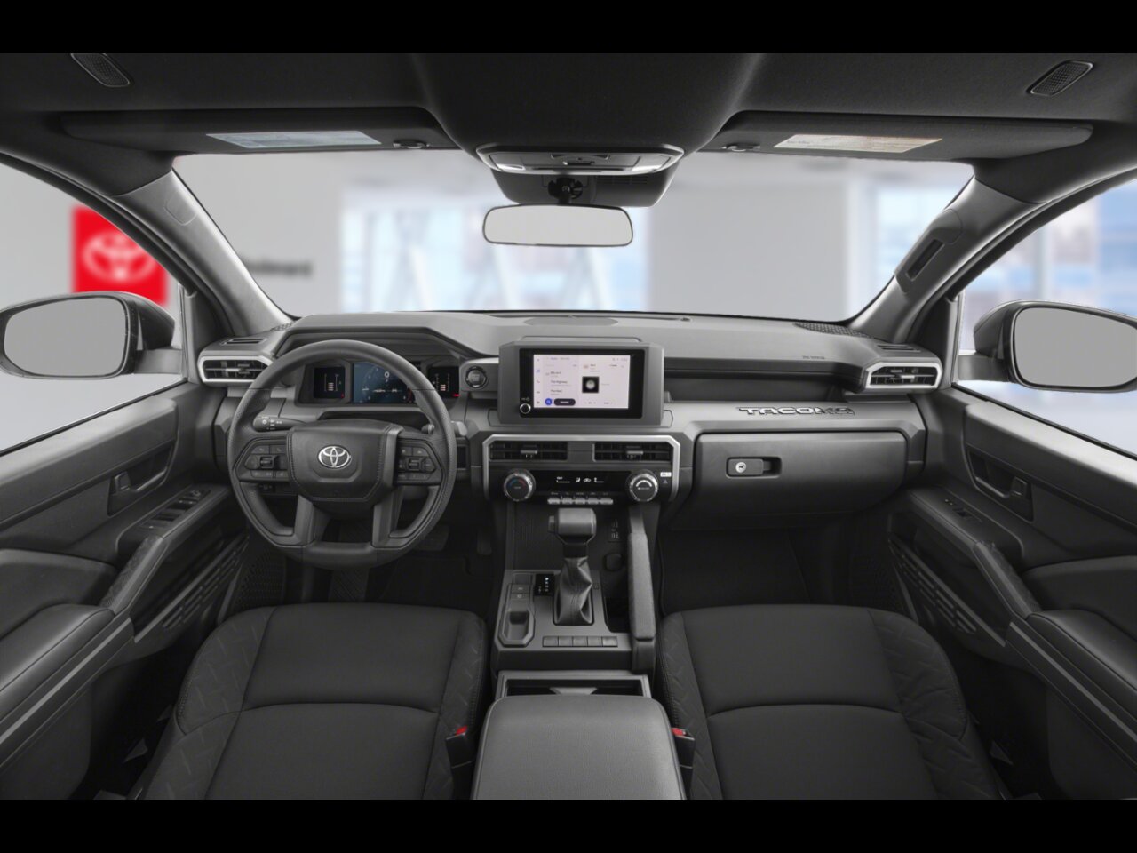 2026 TOYOTA Tacoma 100264 | BASE Celestial Silver Metallic Québec - photo #5