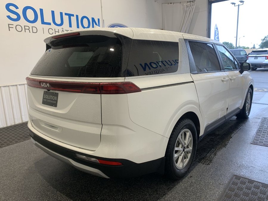 Kia Carnival LX 2024 2024 Blanc