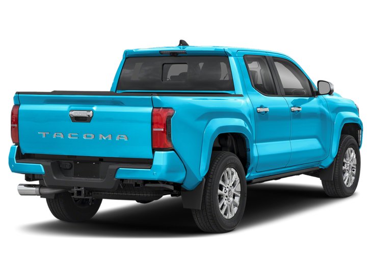 2026 Toyota Tacoma Hybride