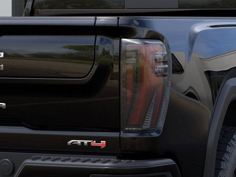 2025 GMC Sierra 2500HD AT4 Onyx Black Saint-Eustache - photo #10