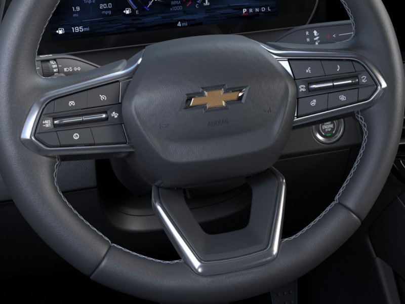 CHEVROLET Traverse Traction intégrale, 4 portes LT 2026 Noir mosaïque métallisé Ottawa & Gatineau - photo #18