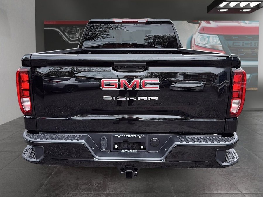 2026 GMC Sierra 1500 2026 ONYX BLACK
