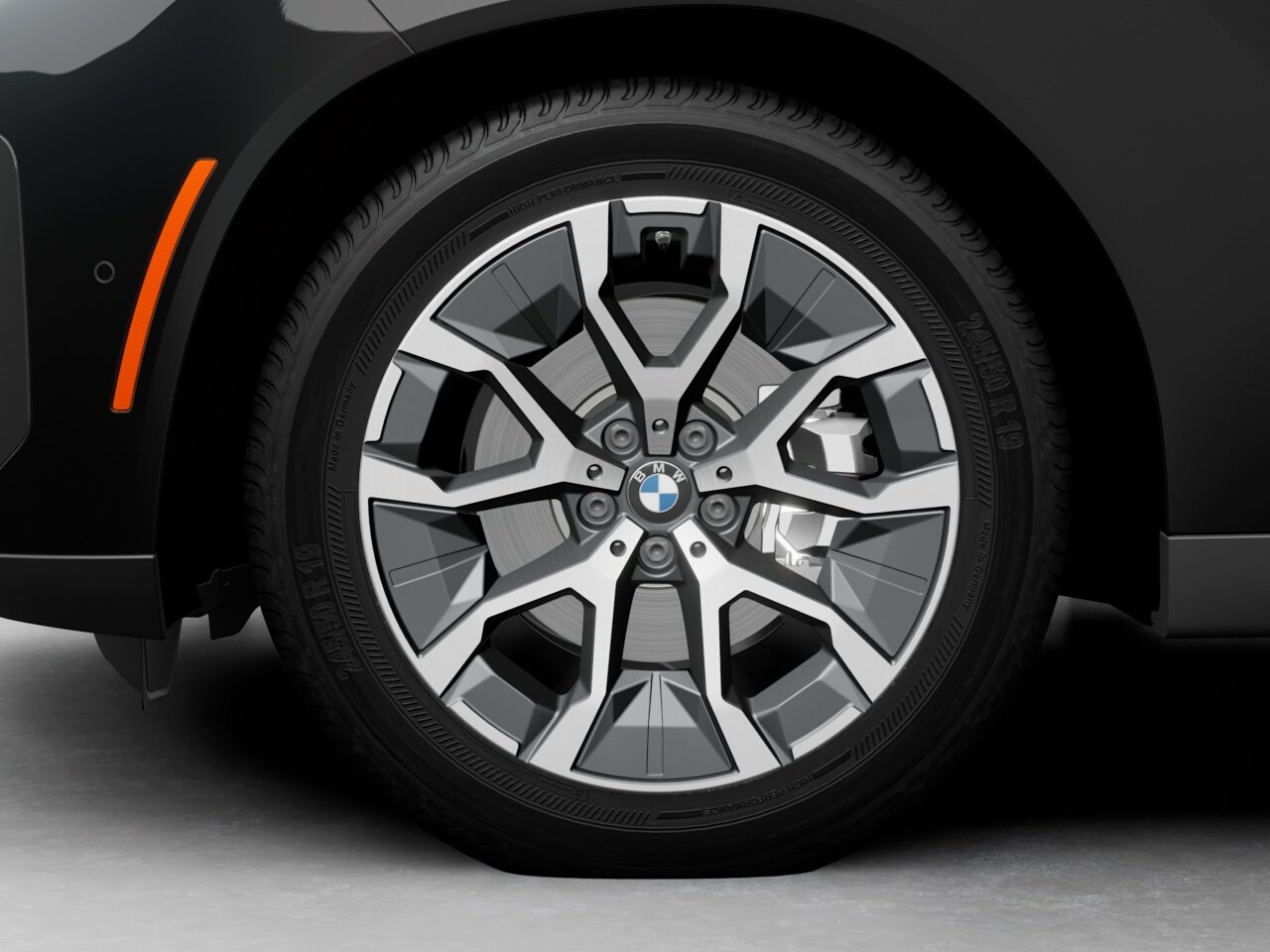 BMW X3 30 xDrive 2026 Noir saphir métallisé Blainville - photo #6