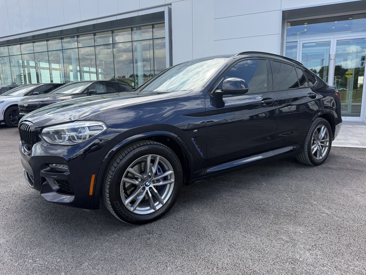 2021 BMW X4 M