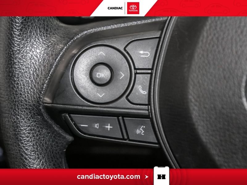 Toyota Corolla 2022 Argent Saint-Eustache - photo #21